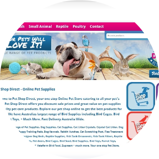best online pet supply store
