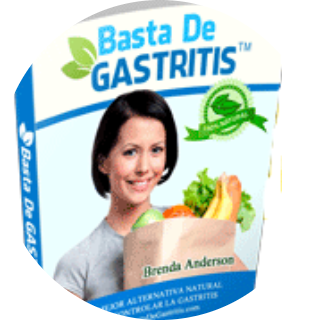 Libro Basta De Gastritis Brenda Anderson