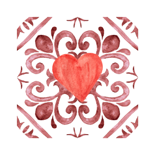 The Portuguese Family - Portuguese Tiles