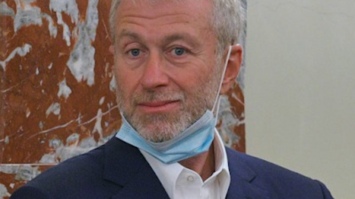 UKRAINE INVASION Abramovich Poisoned At Ukraine Russia Peace Talks 