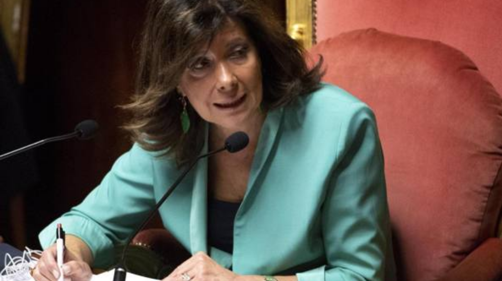 Maria Elisabetta Alberti Casellati l’impegno della politica contro il