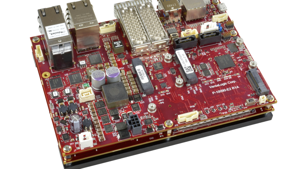 VersaLogic shrinks server-class computers for embedded applications ...
