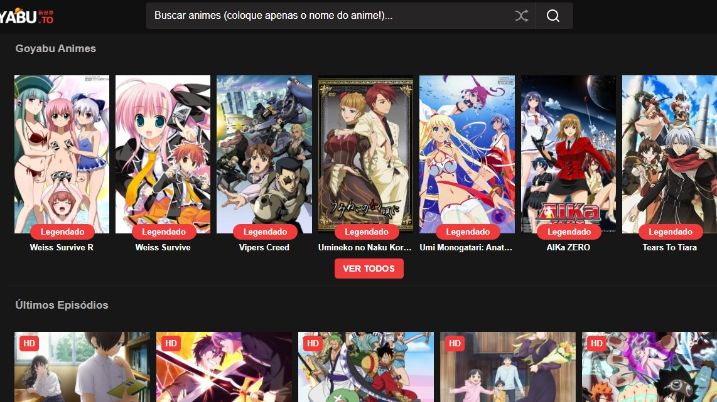 Embrace the Freedom: Goyabu's Ad-Free Anime Streaming Experience - Hype 