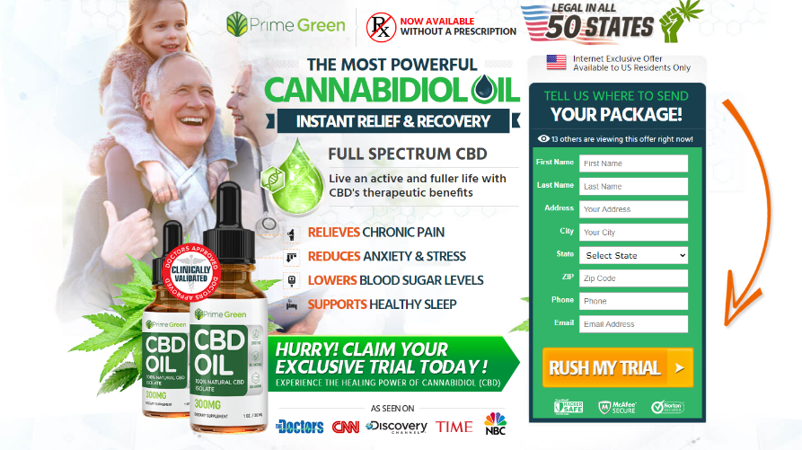 Prime Green CBD Oil Is “Prime Green CBD” Worth Buying? Does It Really