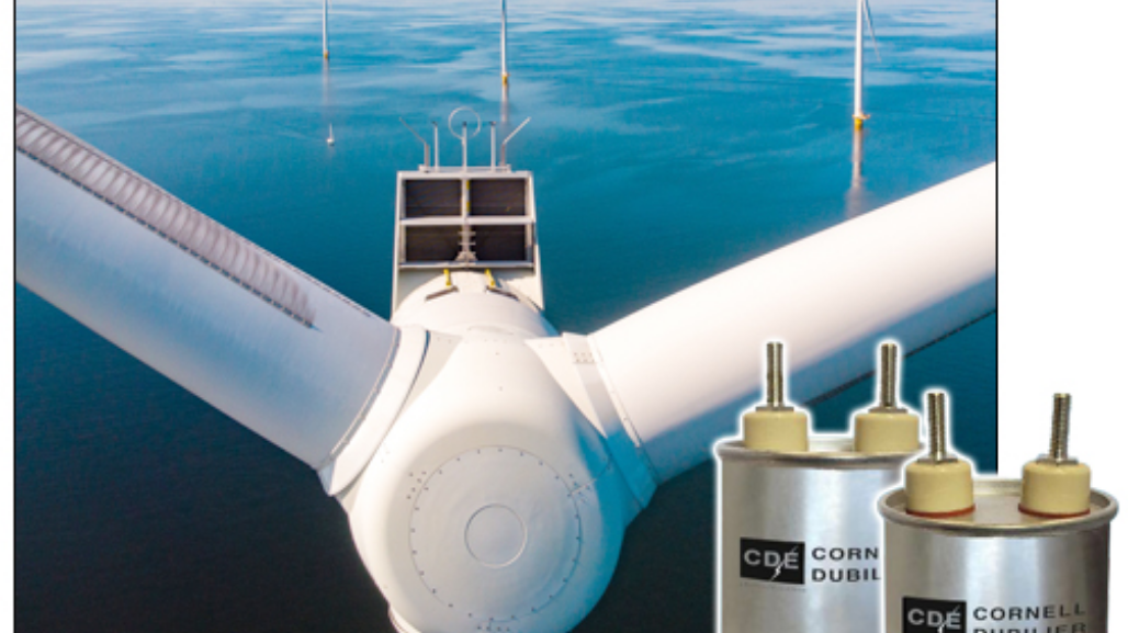 New Yorker Electronics releases AC Harmonic Filter Capacitors with Dual