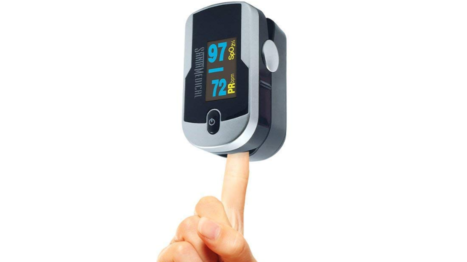 How Pulse Oximeters Work Explained Simply Hype.News Free online