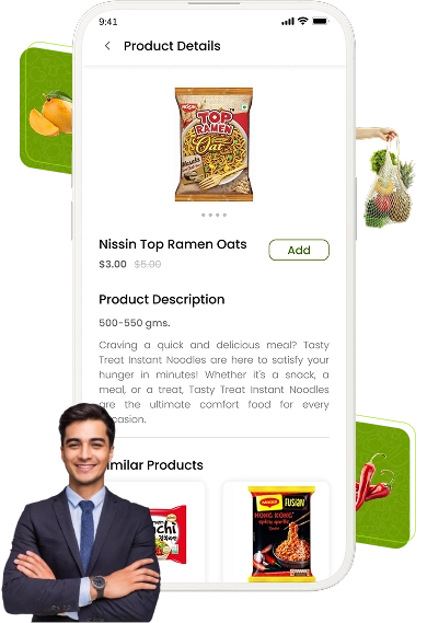 bigbasket clone