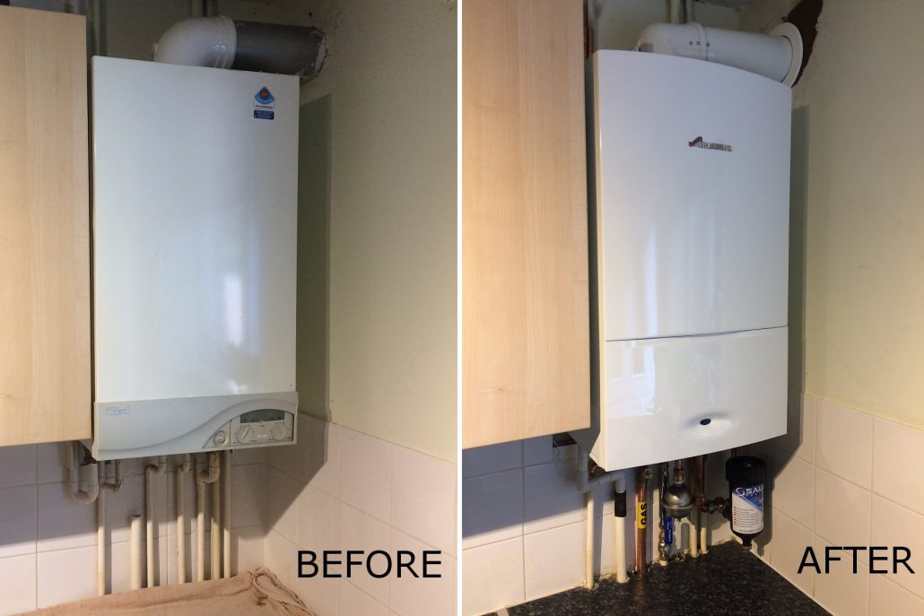 .Electric Combi Boilers.
