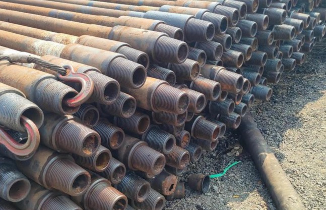 Heavy Weight Drill Pipe