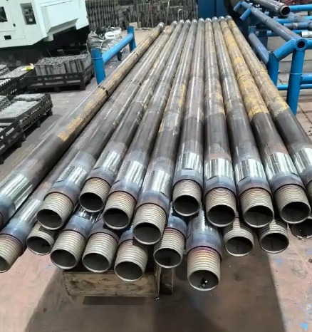 High Performance Drill Pipe