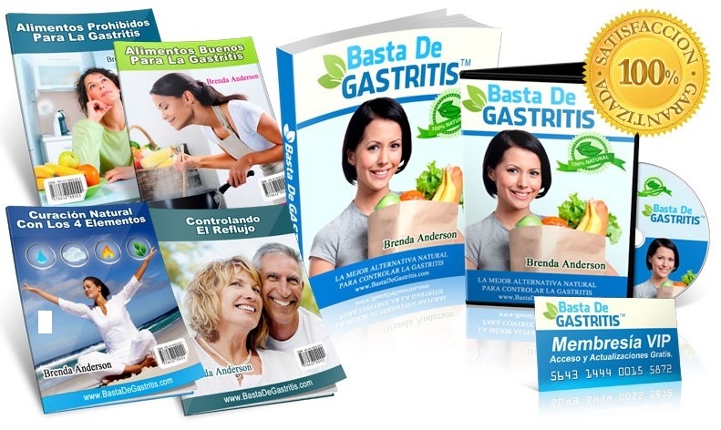 Basta De Gastritis Pdf Gratis Completo