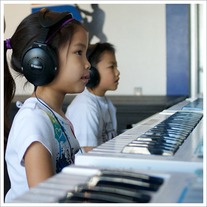 Early Childhood Music Class Kids n Keys
