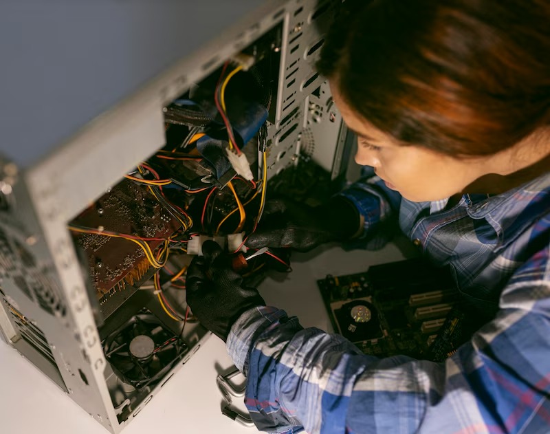 computer support