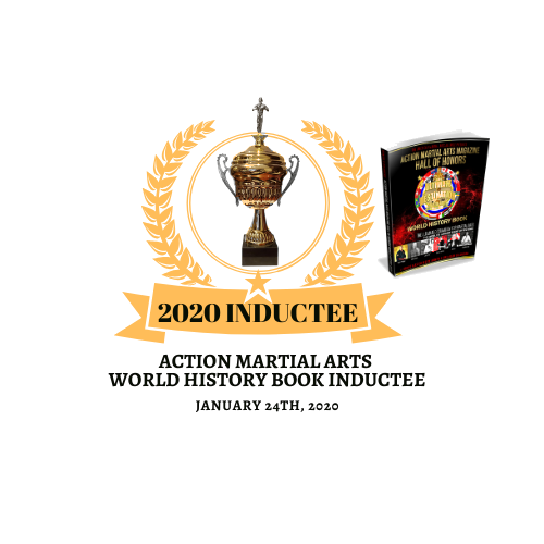 Maplewood, NJ Durand Howard is featured in the 2020 Action Martial